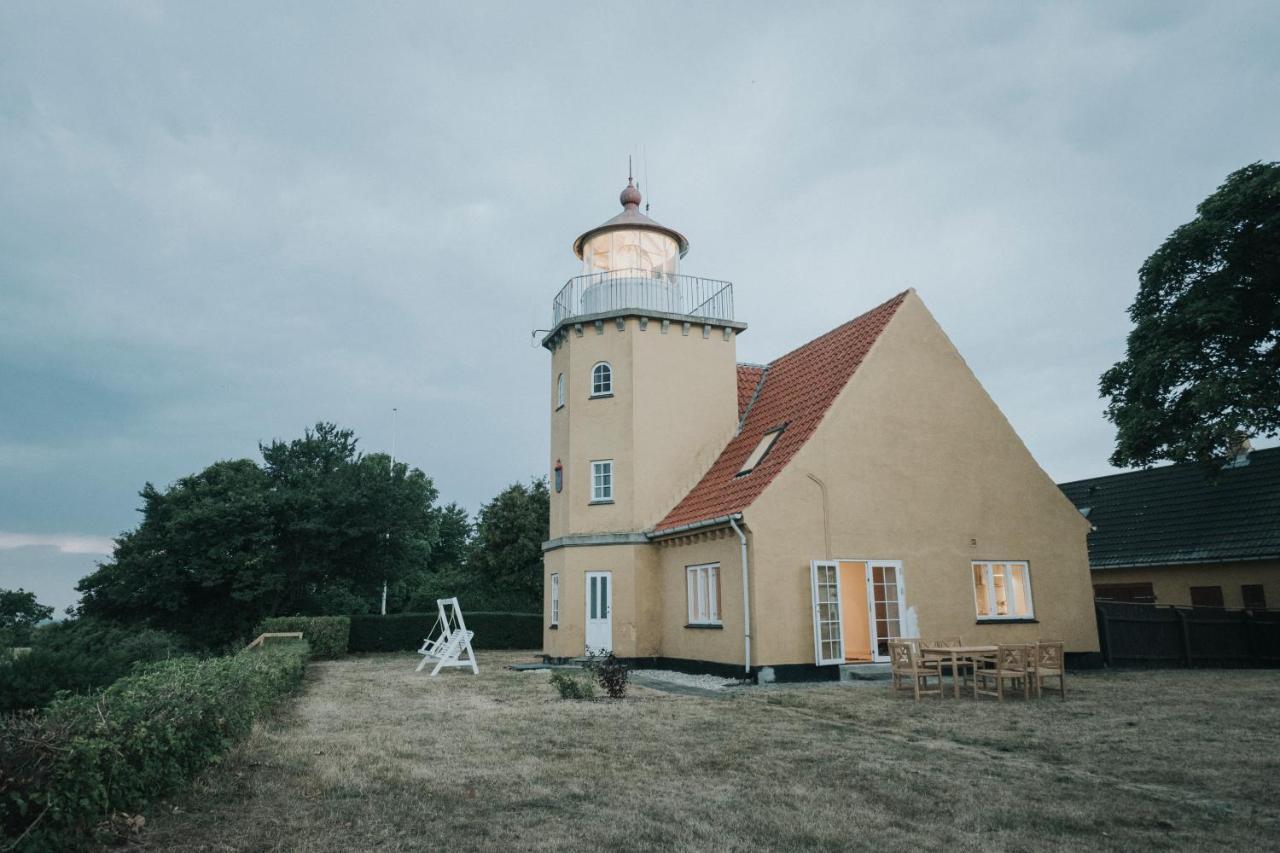 Vila The Light House Borre Exteriér fotografie